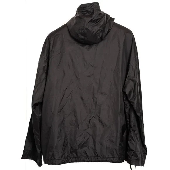 Armani Exchange Men's Pull Over Half Zip Wind Breaker - Picture 6 of 7